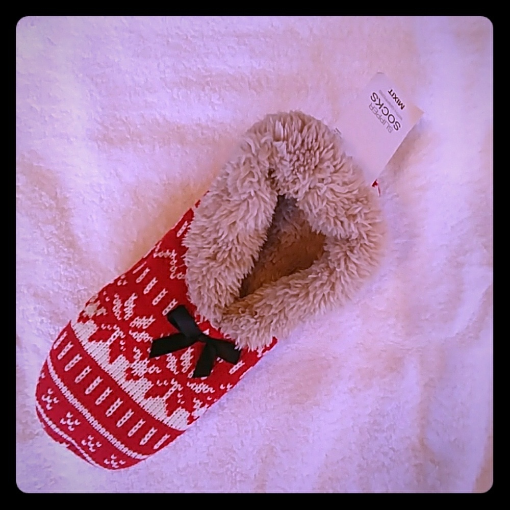 Slipper Socks